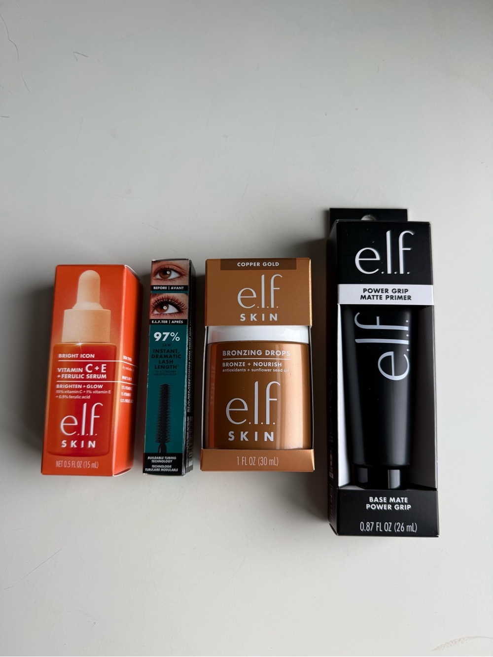 e.l.f. Skin & Makeup Bundle